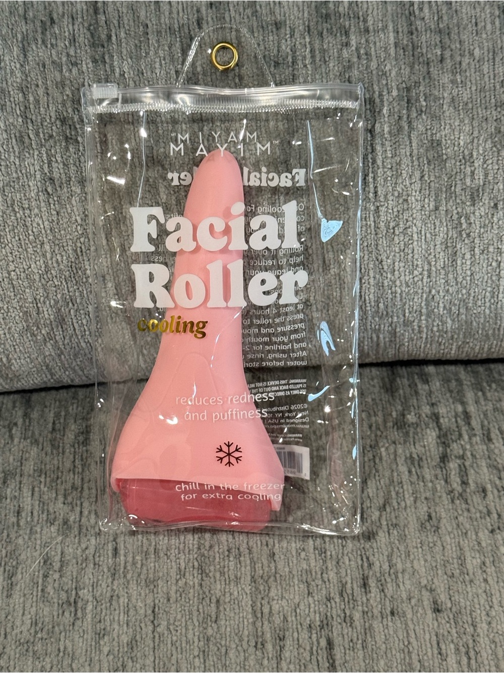 Facial Roller cooling